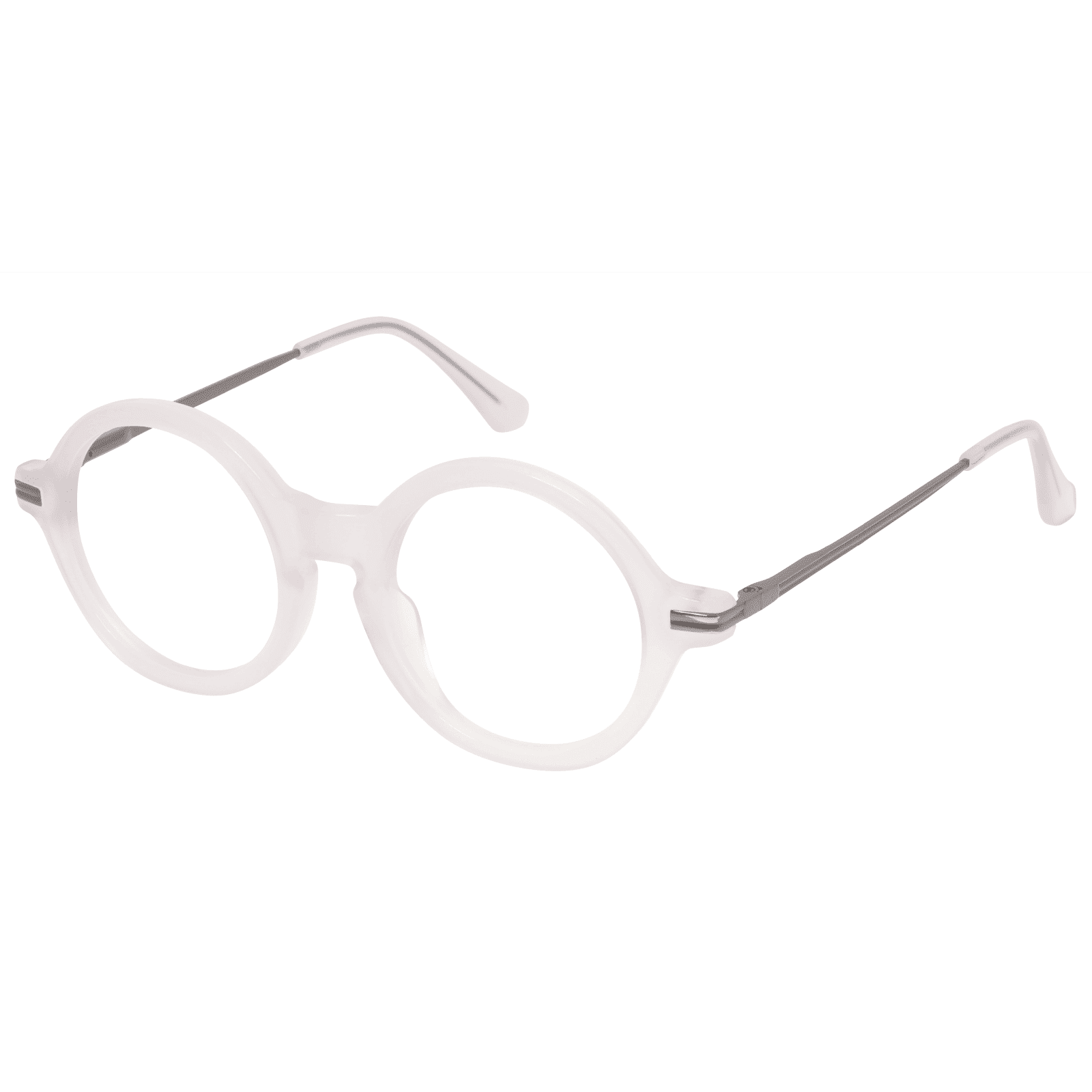 Glaucus - Round Pearl Reading Glasses for Men & Women